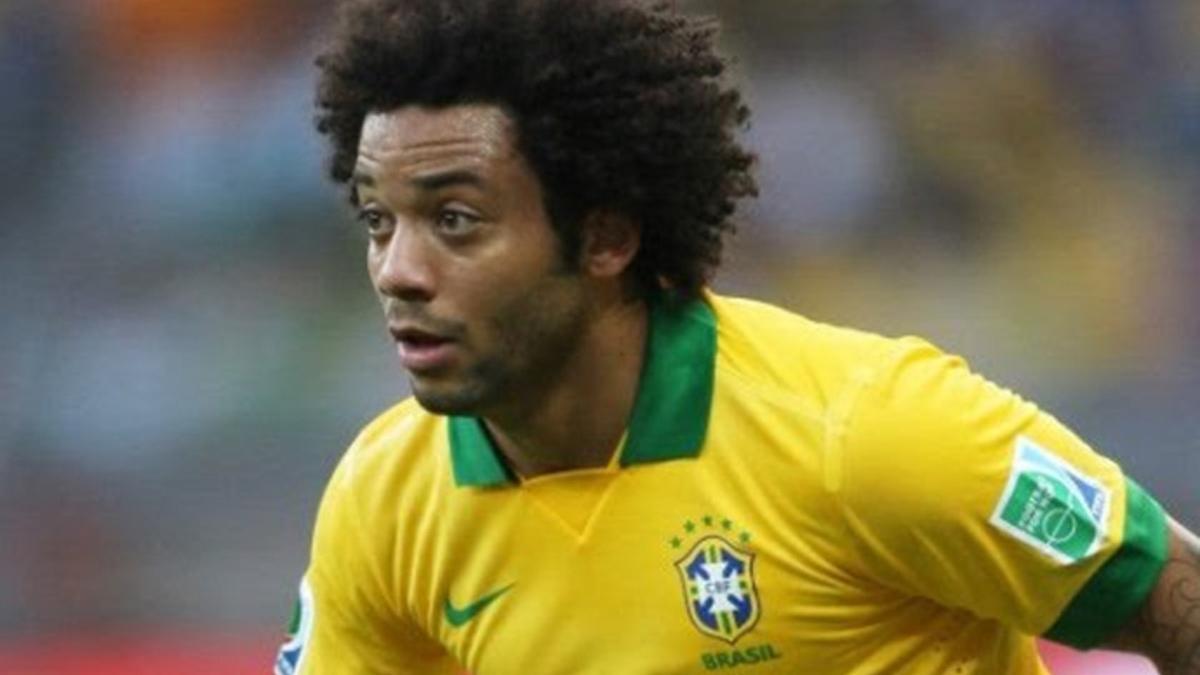 Marcelo se perderá dos partidos con Brasil