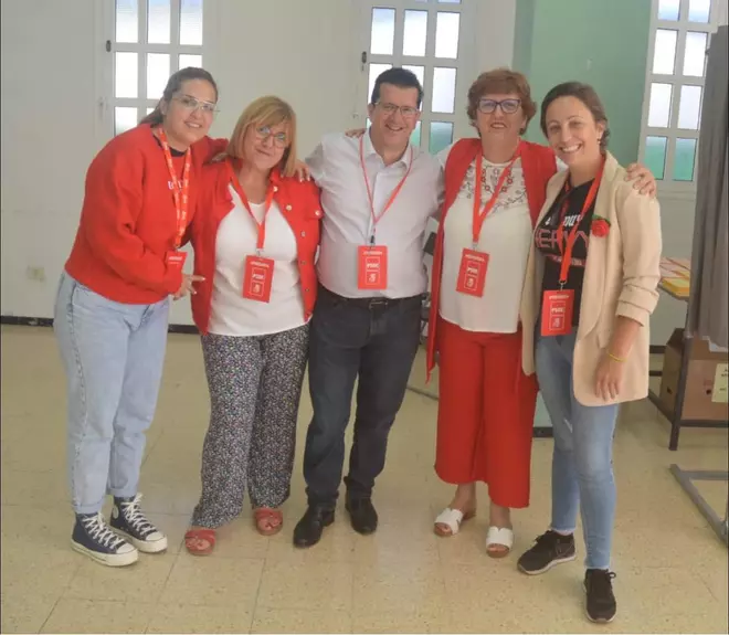 El PSOE de Juan Jesús Facundo revalida en Arucas, pero queda pendiente de pacto