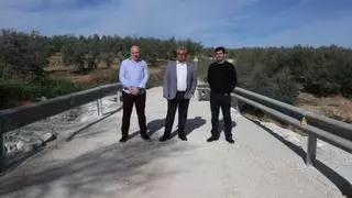 Destinan 27.700 euros al arreglo del puente sobre el arroyo de la Vizcaína en Puente Genil