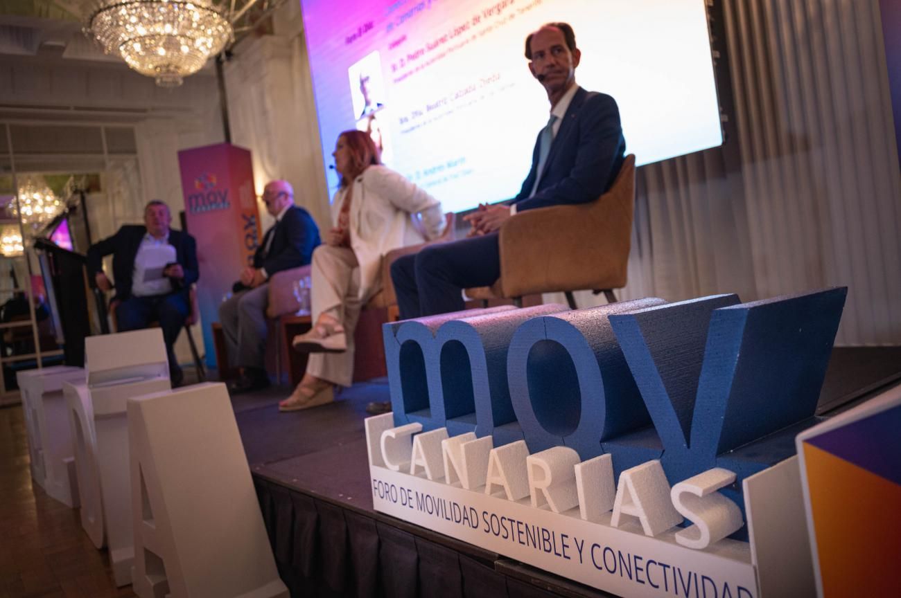 II Foro de Movilidad Sostenibilidad y Conectividad