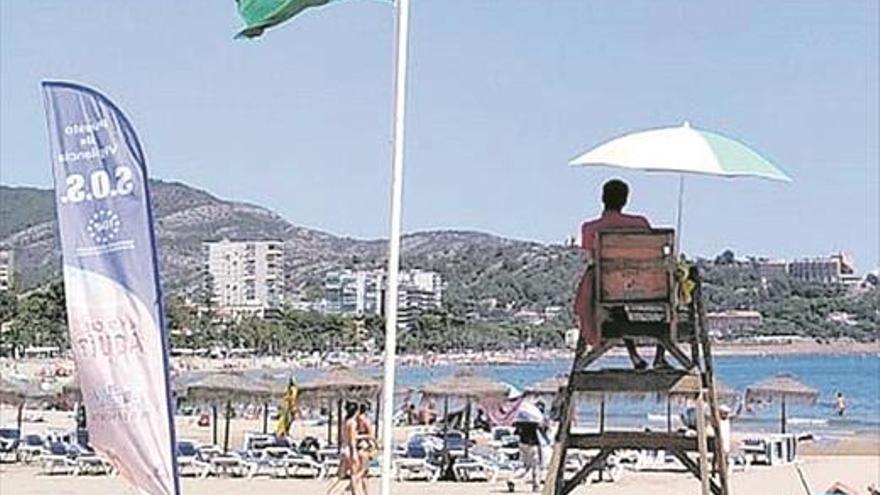 Benicàssim, Orpesa y Cabanes reabren de nuevo sus playas