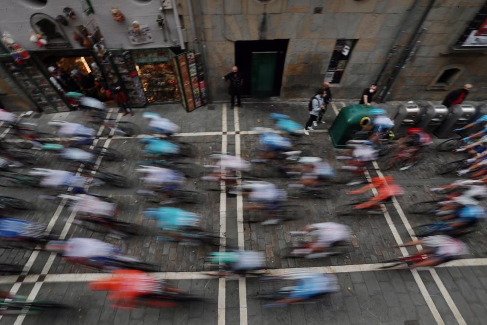 Vuelta a España como sanfermines