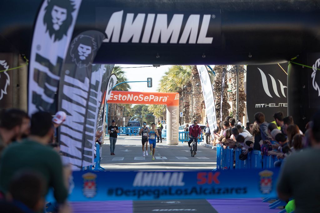 Animal II Carrera 5k Despega en Los Alcázares