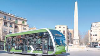 La flota de la EMT incorpora los primeros autobuses eléctricos y de hidrógeno verde