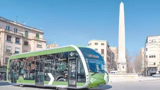 La flota de la EMT incorpora los primeros autobuses eléctricos y de hidrógeno verde