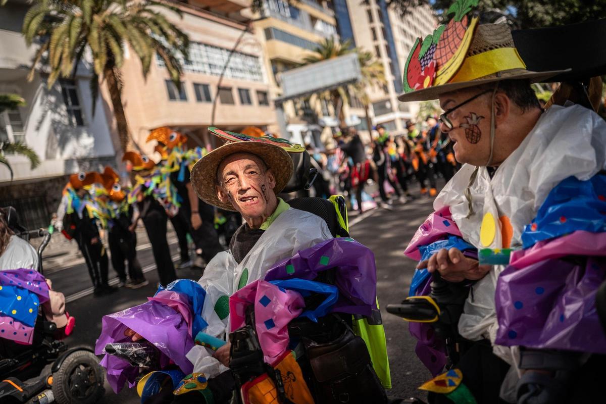 Sardina de la inclusión