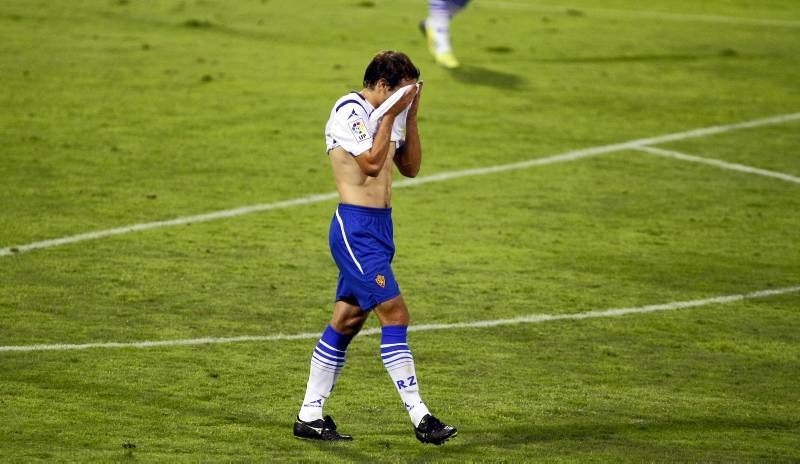 Fotogalería del Real Zaragoza Osasuna