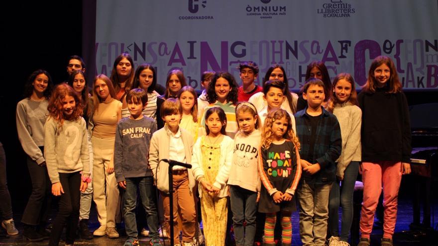 Premis escolars de narrativa i poesia Antònia Adroher i Pascual