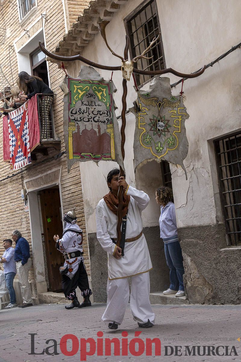 Fiestas de Caravaca | Procesión de día 3 de mayo (Bando Moro)