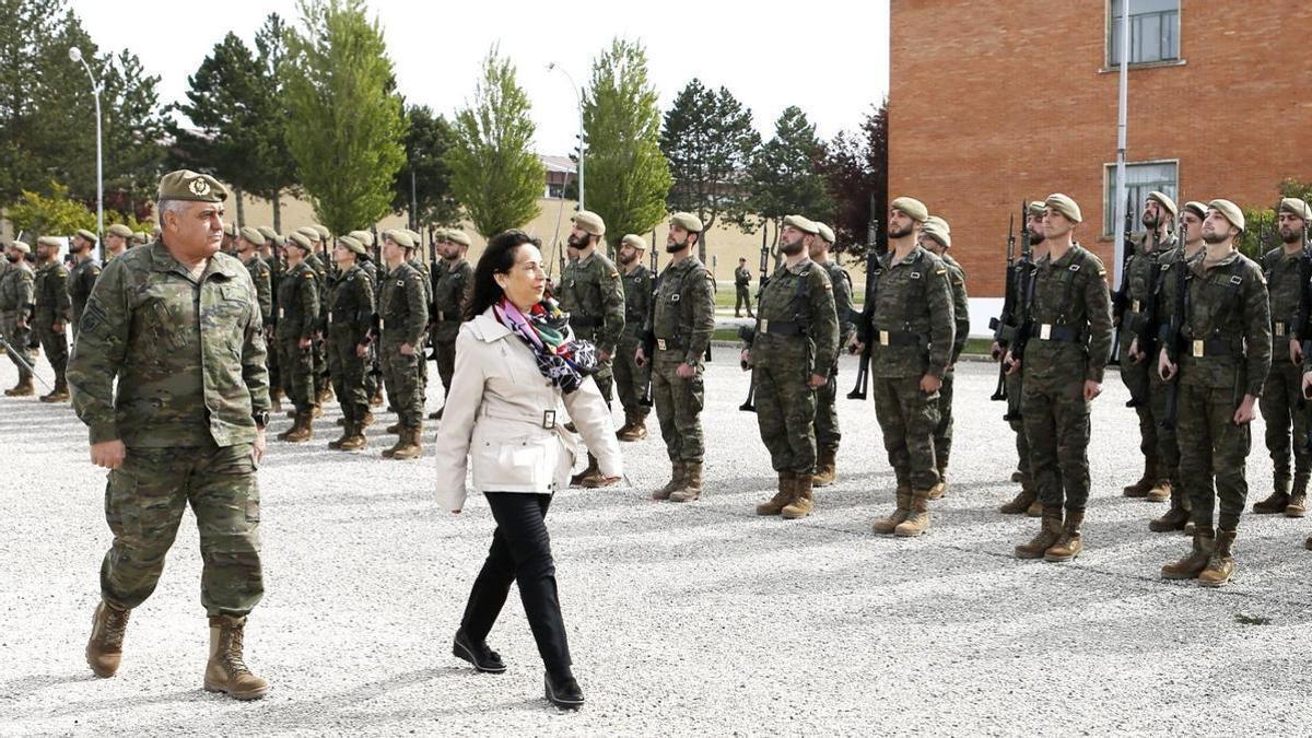 Castilla y León reclama su papel en el rearme español con munición, software, aeronáutica y un cuartel 3.0