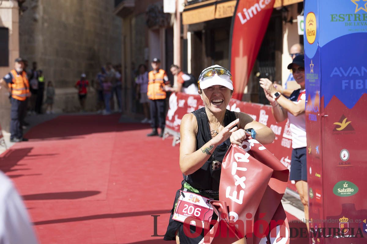 90k Camino de la Cruz (zona de meta)