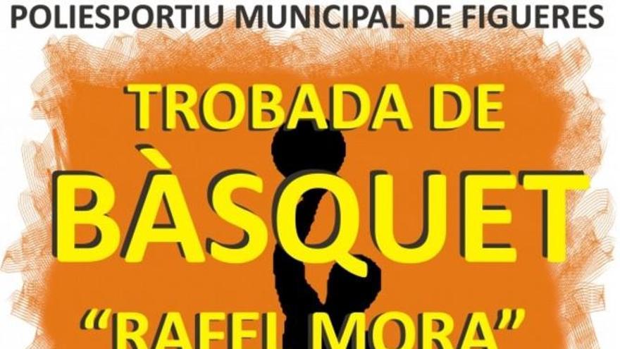 Els equips mini de la comarca es reuneixen en el Memorial Rafel Mora de Figueres