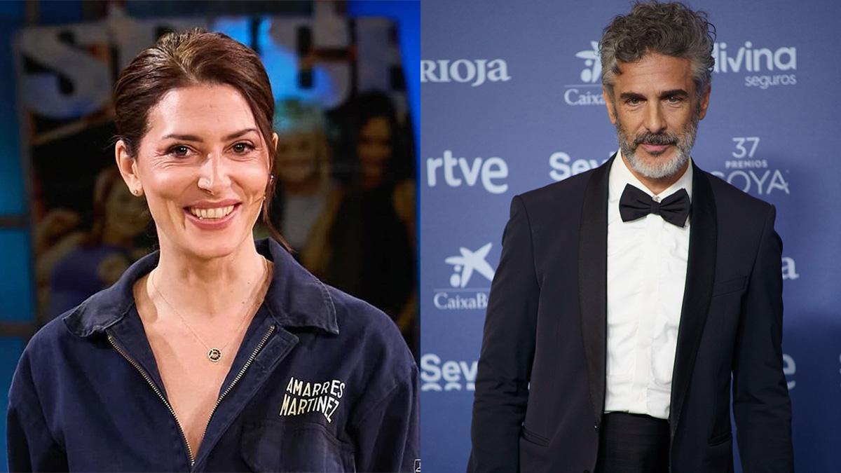 Bárbara Lienne y Leonardo Sbaraglia