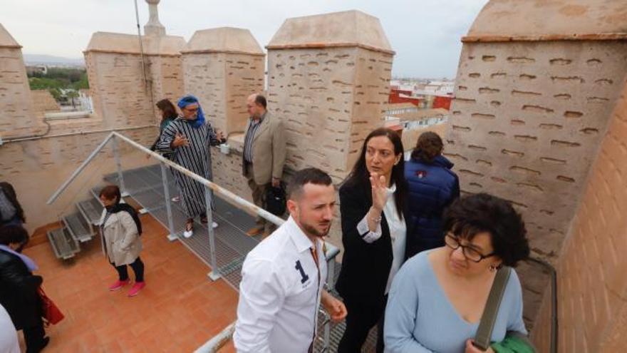 Un paseo por el Castell de Alaquàs