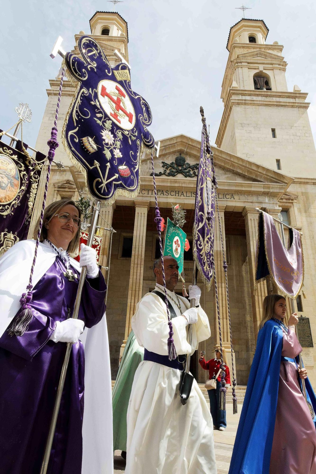 Tamborrada del Domingo de Ramos en Vila-real