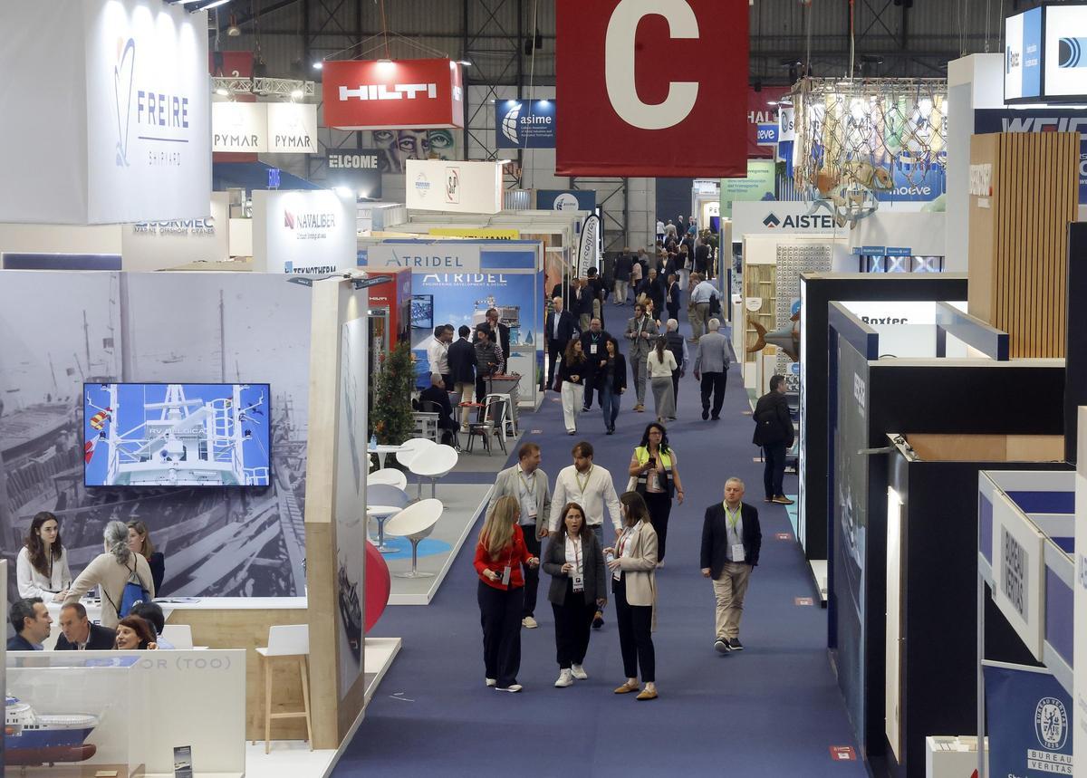 La décima edición de Navalia abre sus puertas en el Ifevi