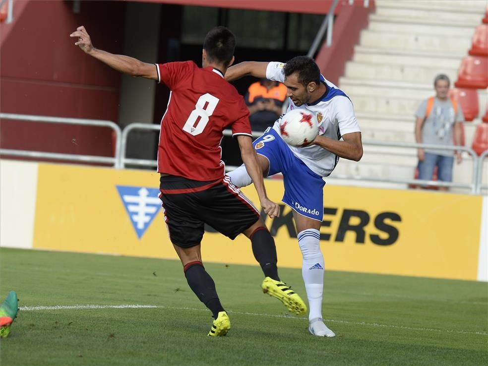 Real Zaragoza - CD Mirandés