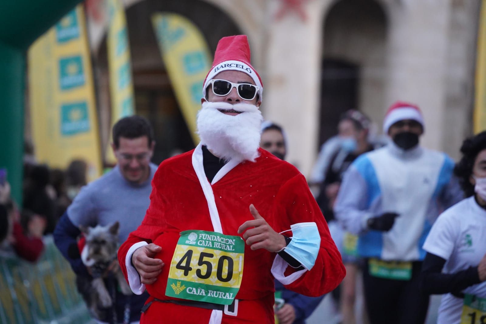 GALERÍA | Las mejores imágenes de la San Silvestre Zamorana: búscate