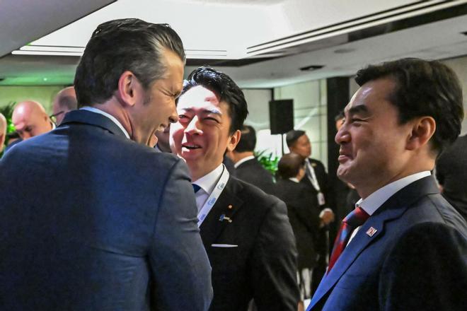 Asia se rearma y teje una red de seguridad horizontal ante las dudas sobre el compromiso de EEUU