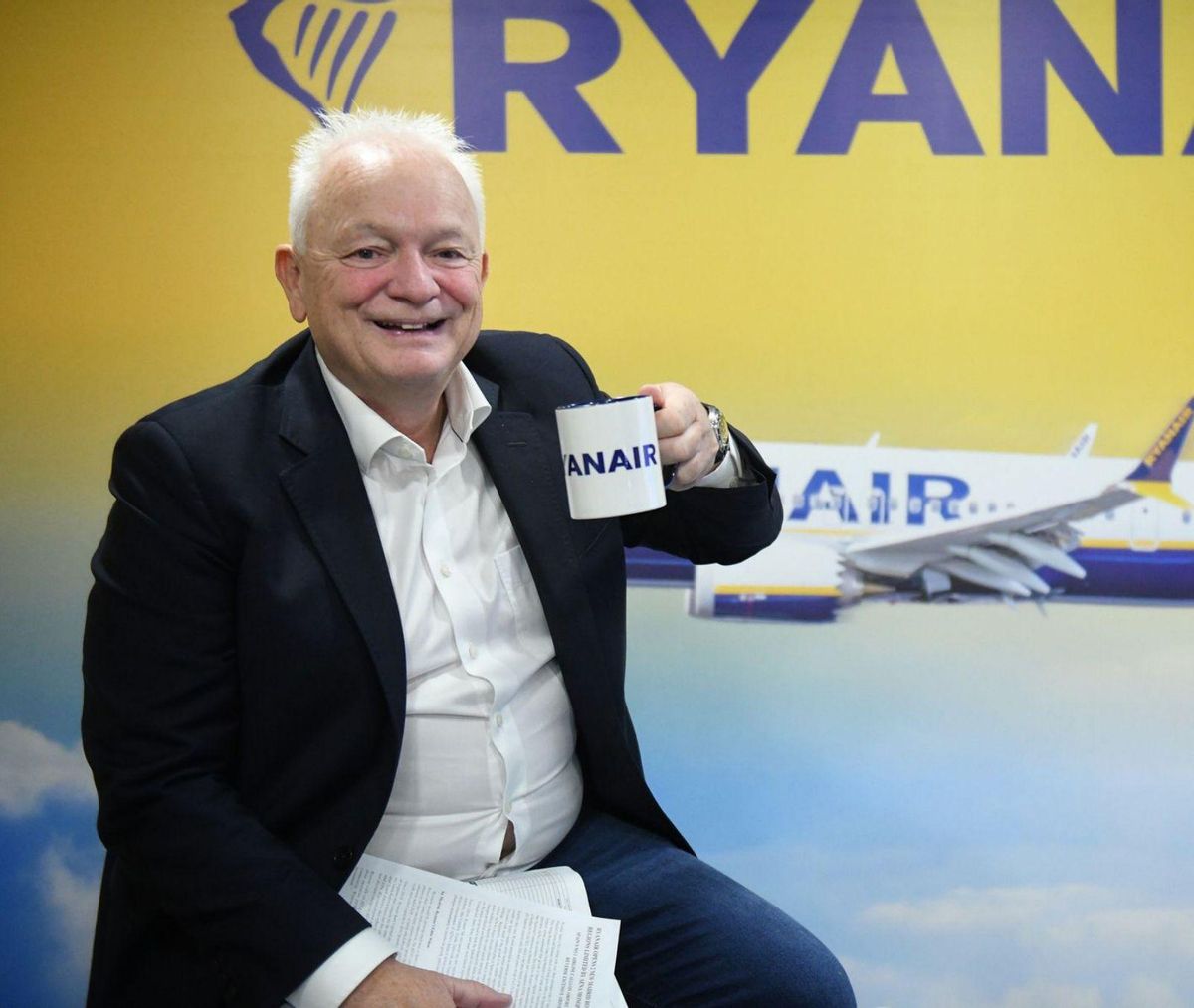 «Els millors anys de creixement de Ryanair a Espanya s’han acabat» «Els millors anys de creixement de Ryanair a Espanya s’han acabat»