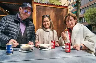 Cáceres se va de tapas