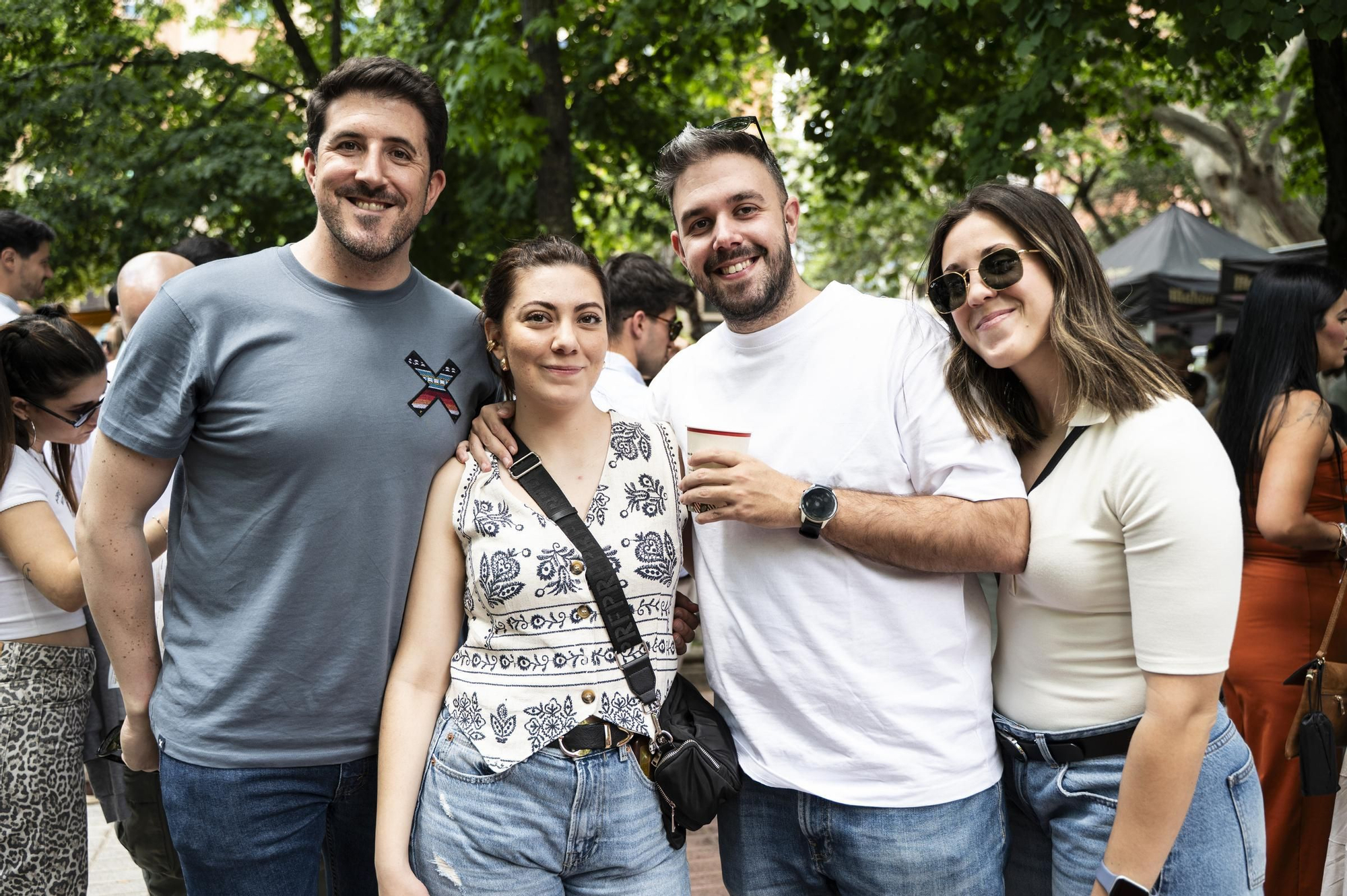 FOTOGALERÍA | Búscate en las fotos de Extregusta, este sábado en Cáceres