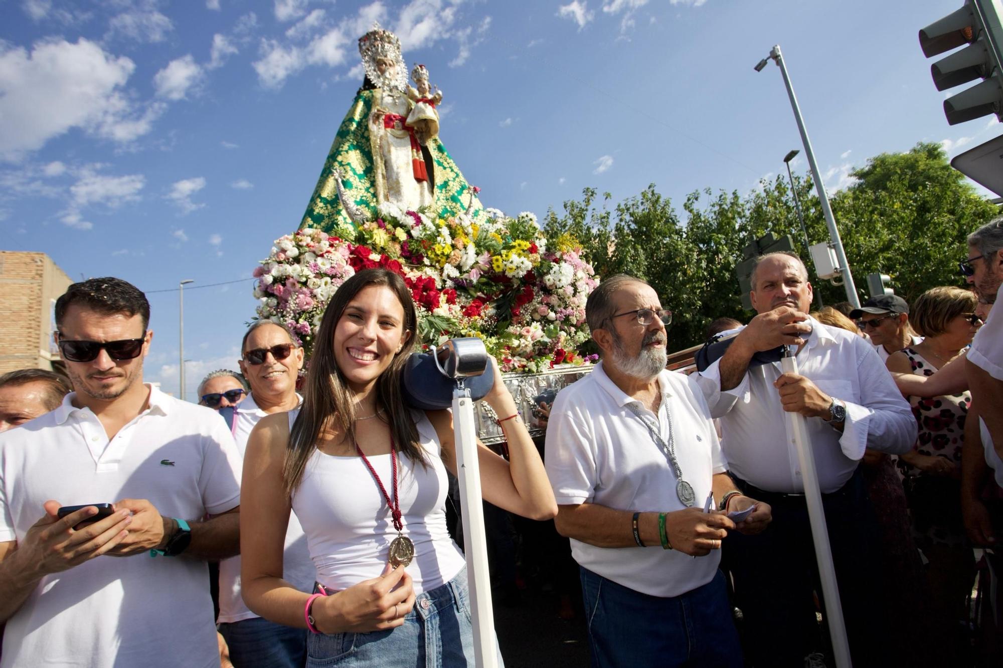 FOTOS: La Romería de la Fuensanta en imágenes