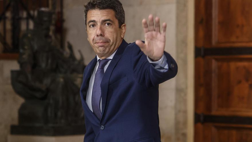 Mazón está muerto, pero no lo sabe