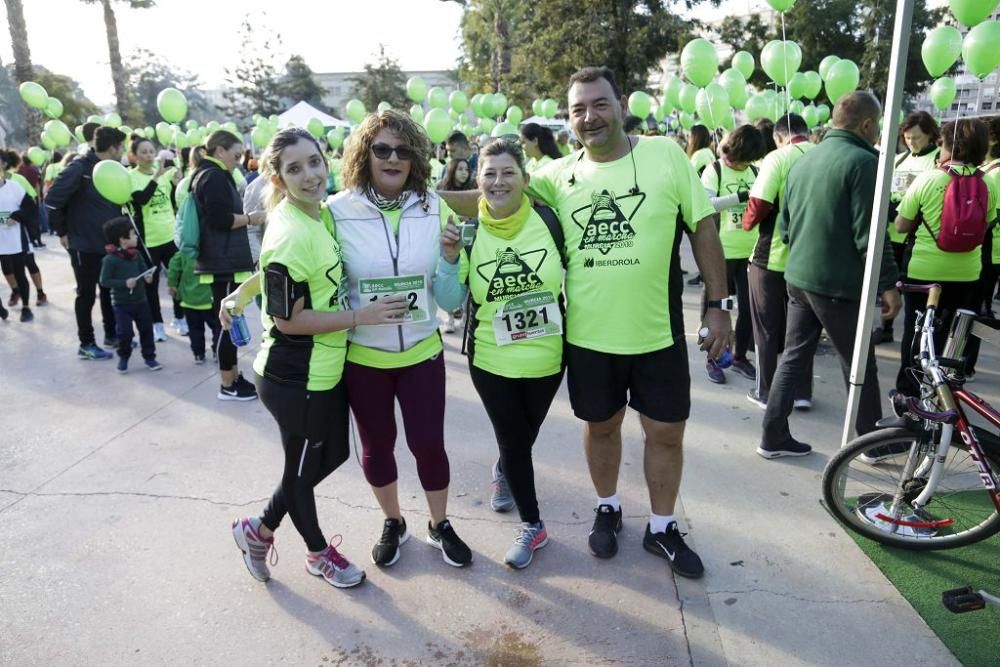 Carrera contra el cáncer - Iberdrola