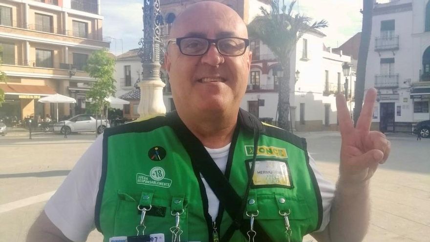 La ONCE reparte 1,3 millones entre cuatro provincias andaluzas