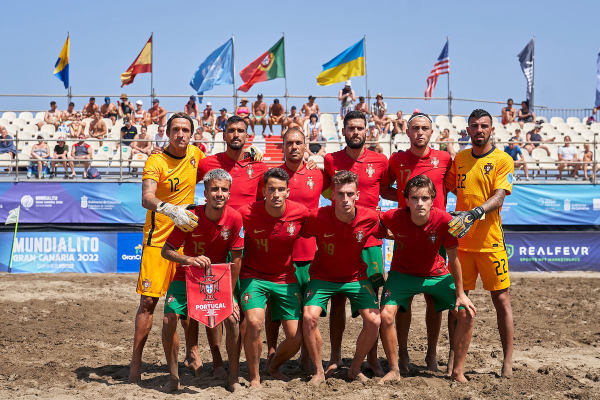 Jornada 1: Mundialito Gran Canaria 2022