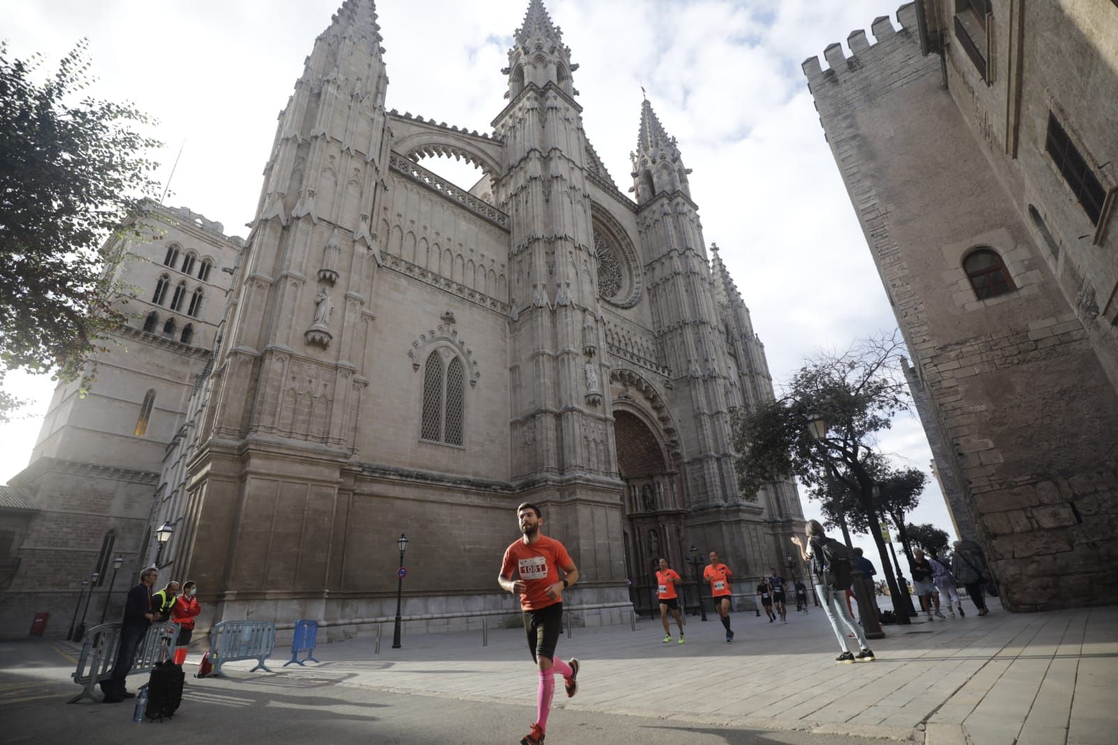 Zafiro Palma Marathon