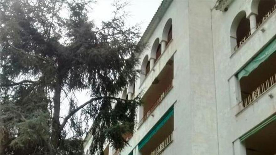 CCOO critica el estado de &quot;abandono y dejadez&quot; del Hospital Los Morales