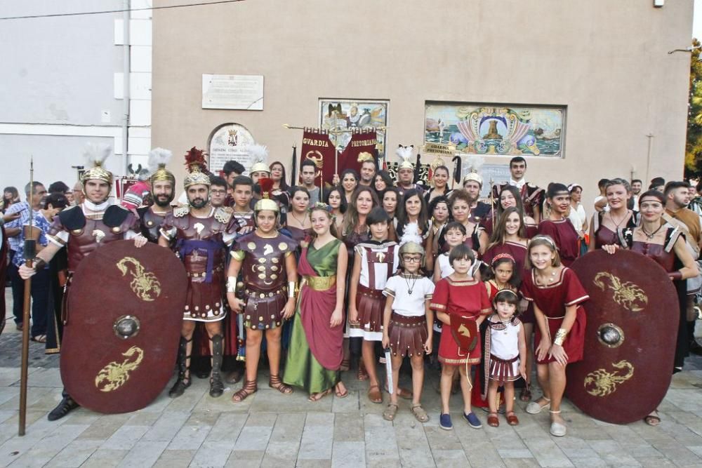 Las legiones romanas