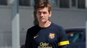 Vilanova: El partit més important que tenim ara mateix és el del Getafe