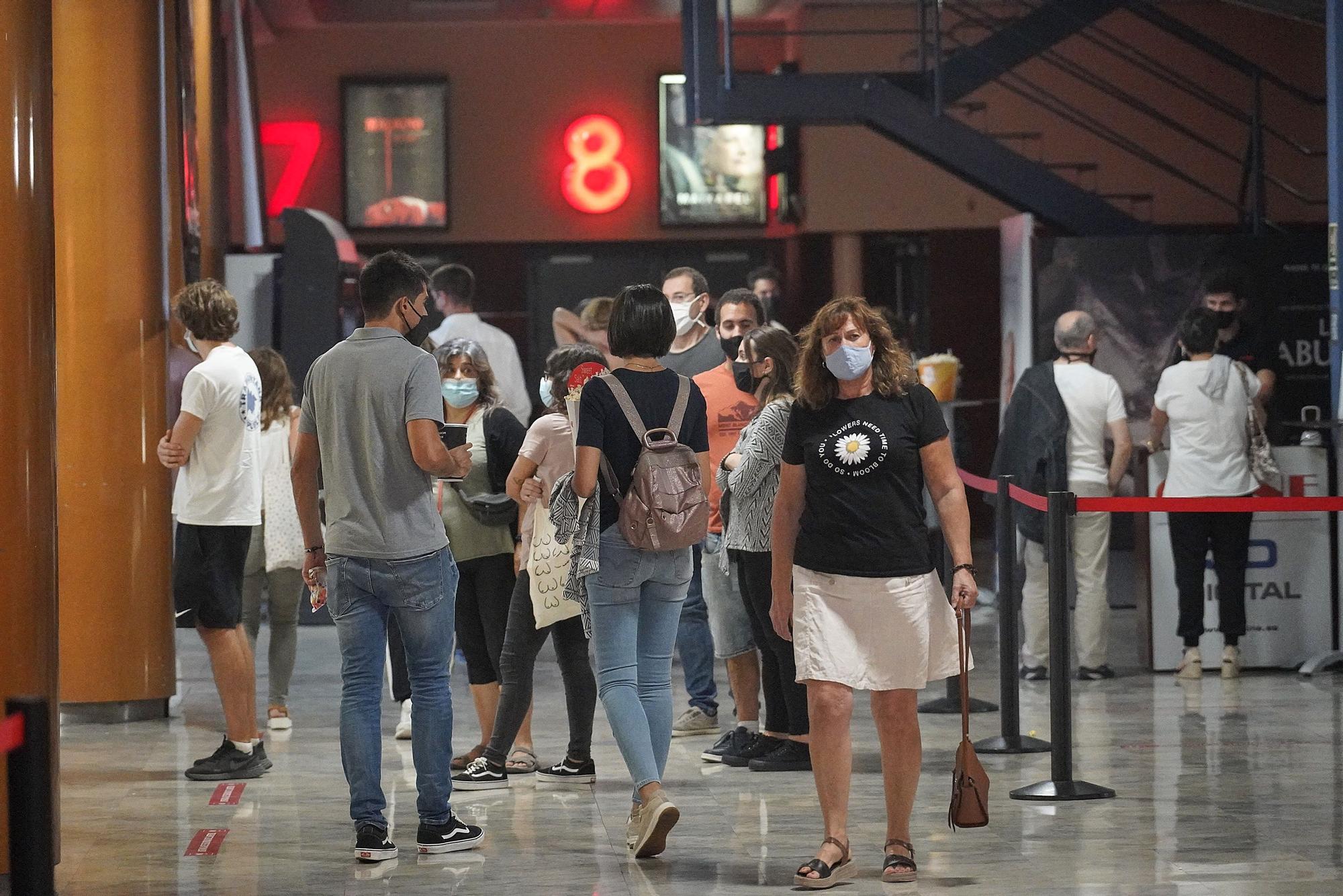 El cinema a 3’5 euros mobilitza centenars d’espectadors a Girona