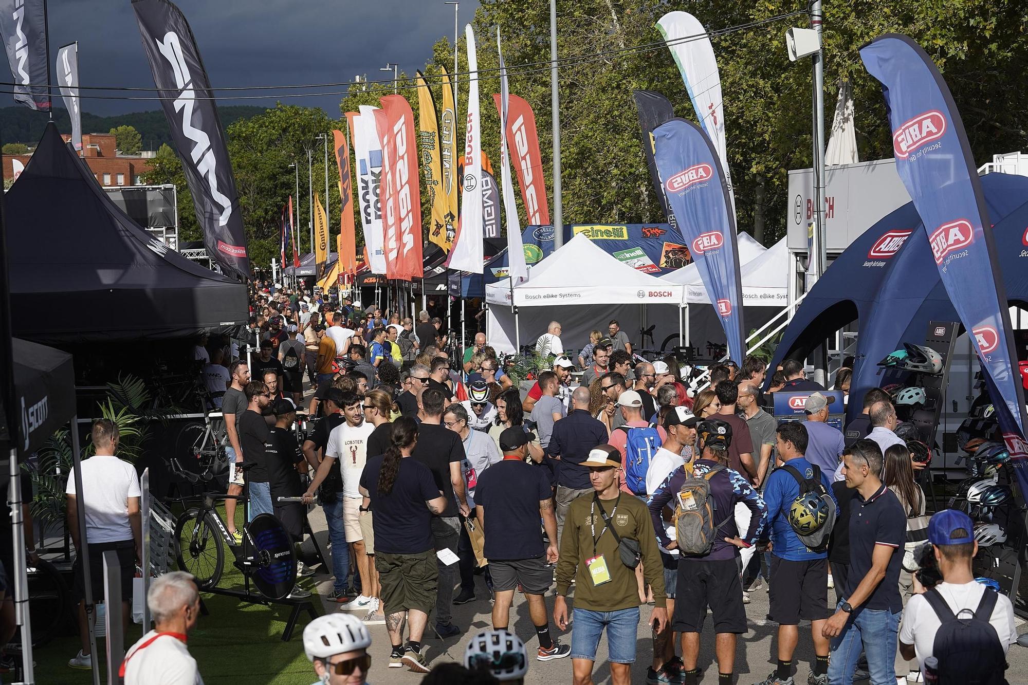 Les millors imatges de la primera jornada del Sea Otter