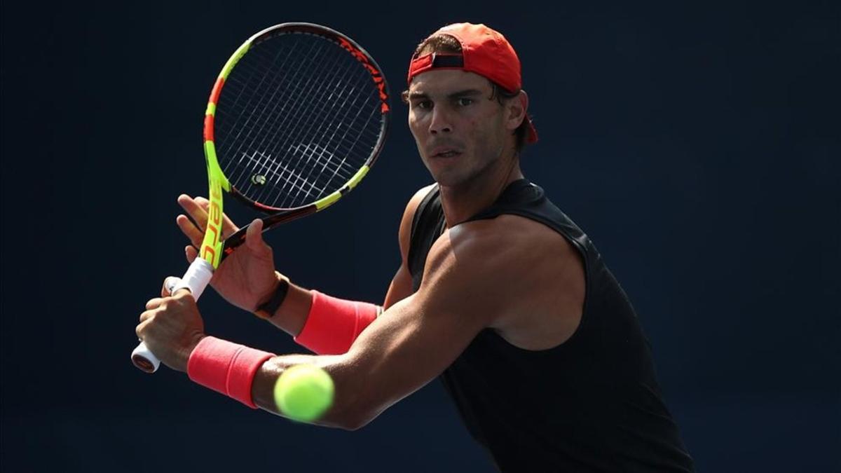 Nadal se proclamó campeón del US Open en la pasada edición