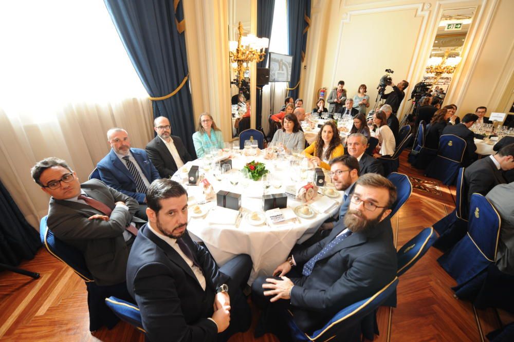 Entrega de los premios Coche del Año de Los Lectores 2016