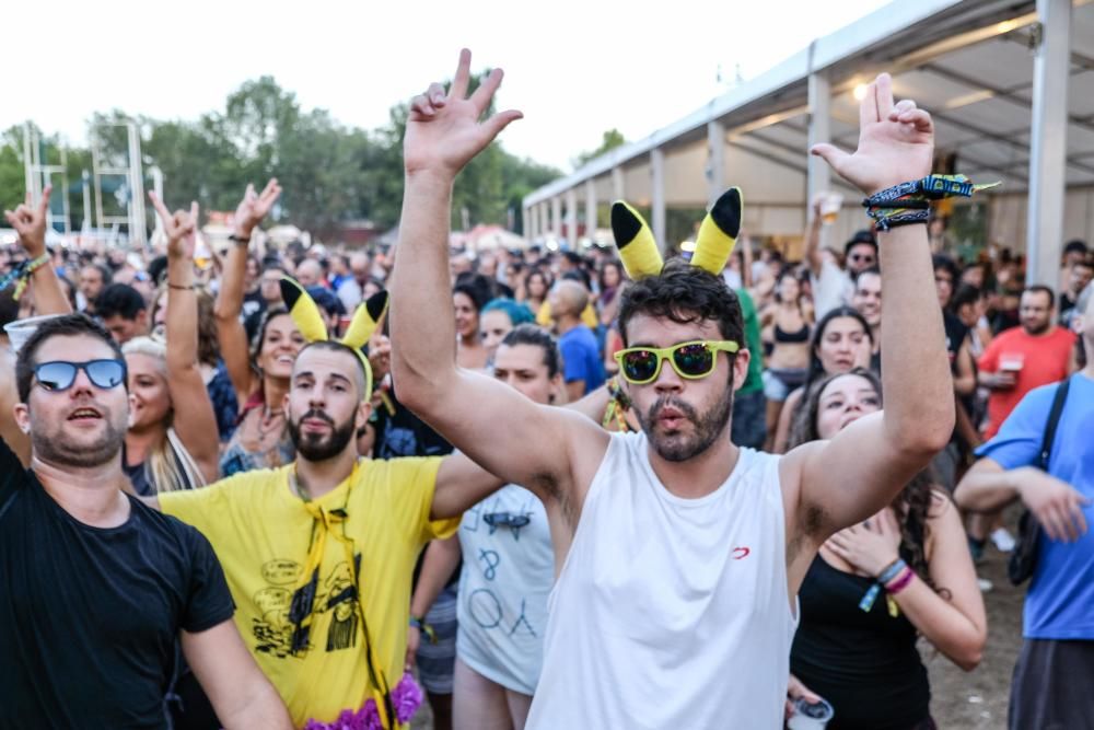 Rabolagartija, un festival joven que se asienta en Villena