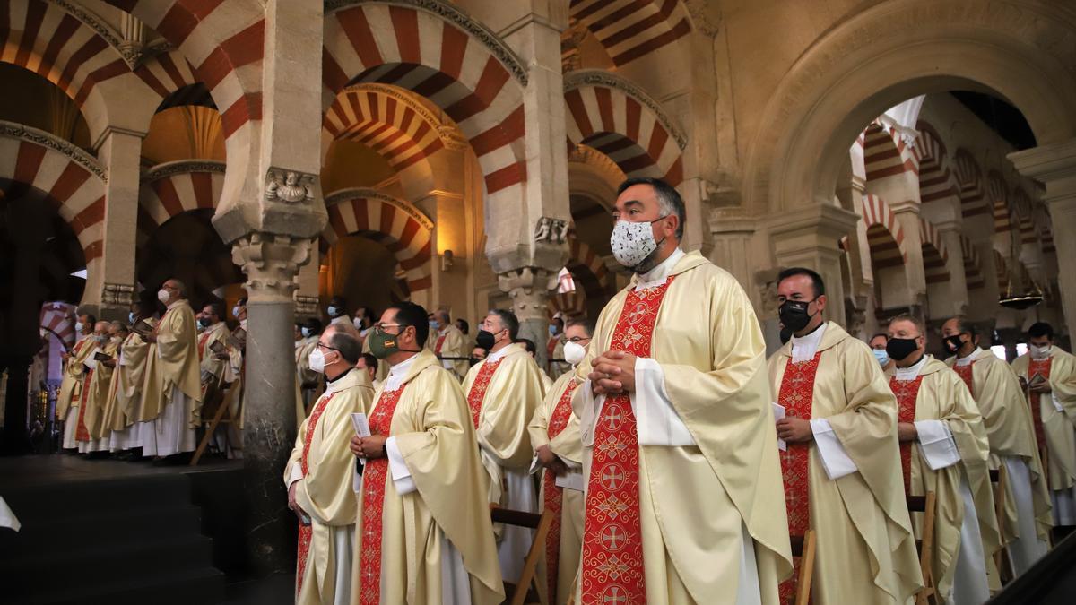 La Mezquita-Catedral acoge la beatificación de 127 víctimas de la Guerra Civil