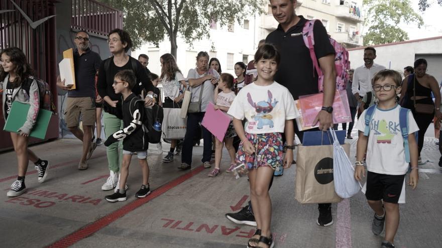 &quot;Que comencin abans afavoreix molt la conciliació familiar&quot;