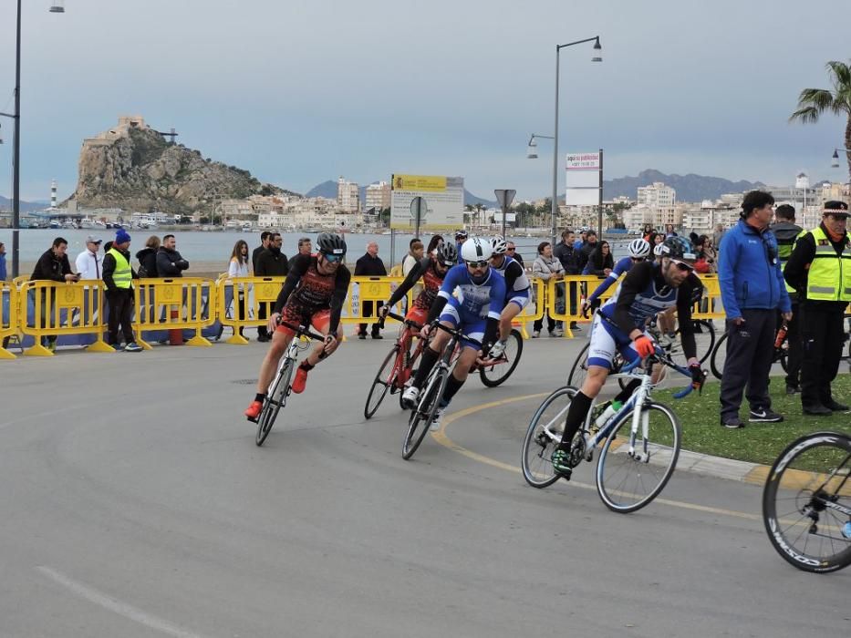 Duatlón Carnavales de Águilas