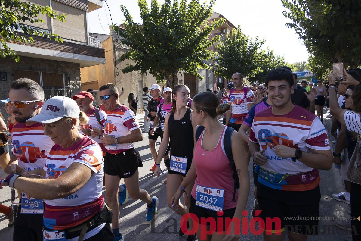 90k Camino de la Cruz (salida desde Bullas)