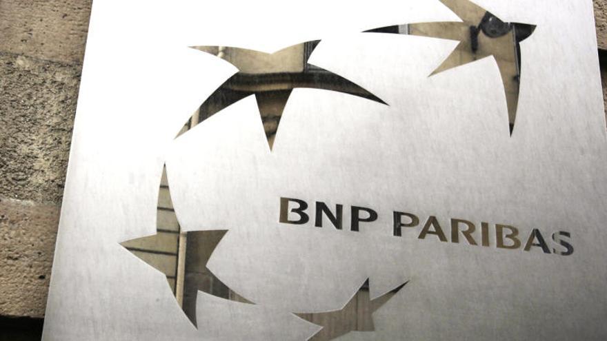 BNP violó las sanciones económicas de EEUU.