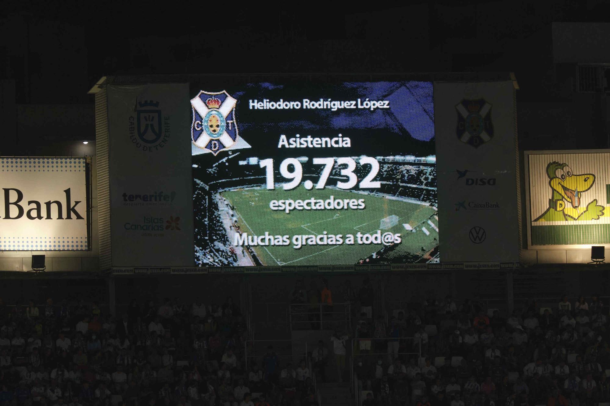 Derbi en la Promoción de ascenso a Primera: CD Tenerife - UD Las Palmas