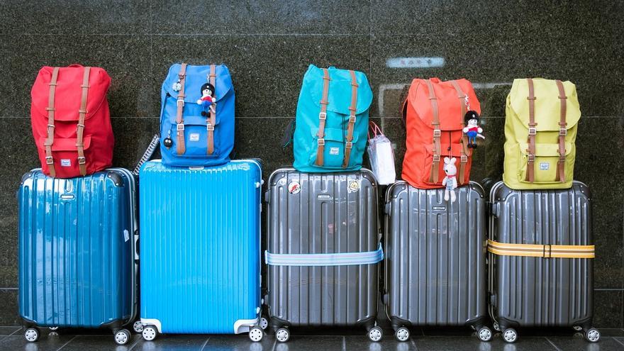 Este es el mejor equipaje de mano de 2024: barato y cumple con todas las aerolíneas