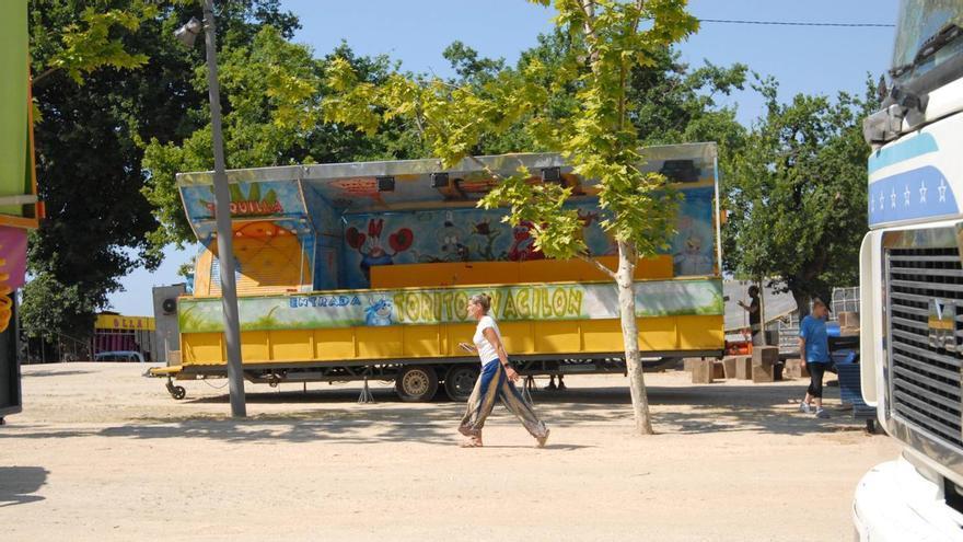 La comisión de fiestas ultima los preparativos para el San Paio con 25 atracciones y novedades por desvelar