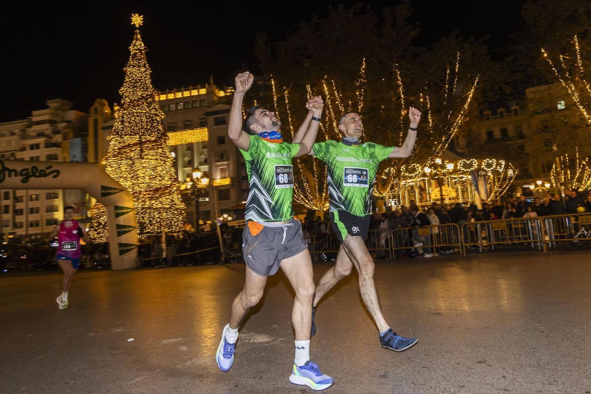 Busca tu foto de la San Silvestre 2024