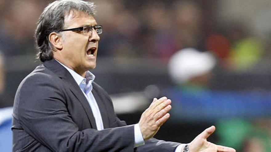 Martino: &quot;Nos deberíamos haber ido con los tres puntos&quot;